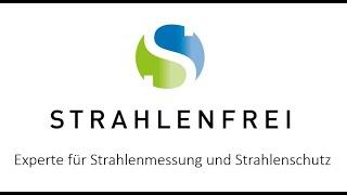 Elektromagnetische Felder WLAN Bluetooth Mobilfunk Mobilfunkanlagen Sendeanlagen Strahlen - Messung