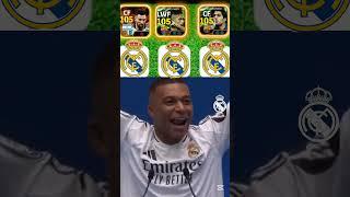 Hala madrid Vs Barcelona in efootball 25 #short #efootball #pesweed