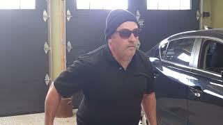 Garage Door Low Headroom