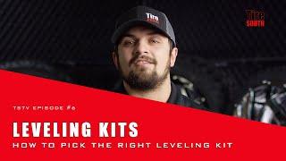 Tiresouth TSTV - Leveling Kits