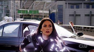 Kristen Kramer Uses Speed Force | The Flash | "Heart of the Matter, Pt 2" 7x18 S07 E18 (HD)