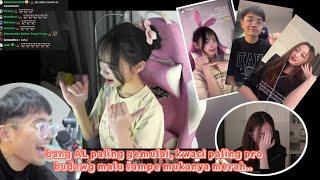 Proses pembuatan tiktok si imut bang AL, Kwaci, dan meentut Si imut is back..