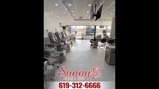 SUNNY NAILS & SPA