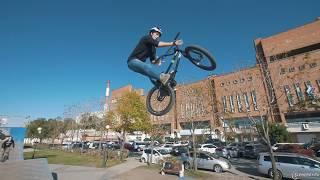 Купить BMX. Урок 5 - Трюки на BMX: барспин (barspin)