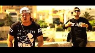 Siinay  - En Bombe - ft Valcenter (clip officiel 2015)