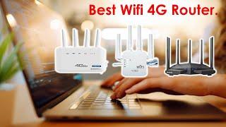 Best Wifi 4G Router. | Top 5 Best Wifi 4G Router.