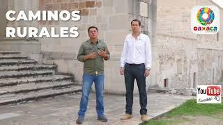 Quien da aasesoría alos Pueblos de Oaxaca para Pavimentar sus caminos?