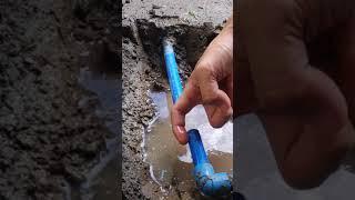 Leaky Pipe - Quick DIY FIX (ALMOST - comment time stamp when you see it)
