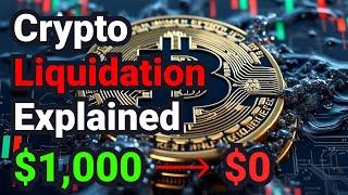 Crypto Liquidation Explained