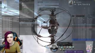 HACK AN ENTIRE GHOST SITE?? | EVE ONLINE EXPLORATION