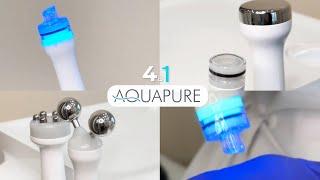 AquaPure 4в1 | багатоступеневий догляд за шкірою