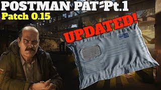 Postman Pat pt.1 UPDATED guide for patch 0.15