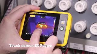 Fluke PTi120 Pocket Thermal Imager