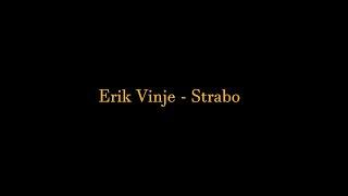 Erik Vinje - Strabo (Erik Vinje Masterkonsert)