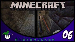 Minecraft with Misterjoker - 6 - Designin and buildin