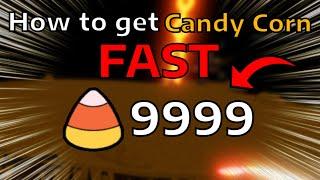 How to get Candy Corn FAST | Slap Battles