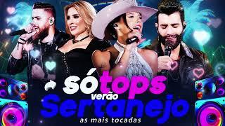 AS MAIS TOCADAS 2025 - PLAYLIST SERTANEJO - Top Sertanejo 2025 || Top Sertanejo 2025 Mais Tocadas