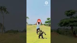 Hulk to dami to cosita alien - funny vfx magic