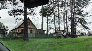 Была деревня Саросека, сейчас дачный поселок.  22.05.21г.  Автор видео Елена Цыганова.