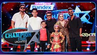 Champion Stars Unlimited | Episode 352 |  05th October 2024 | TV Derana