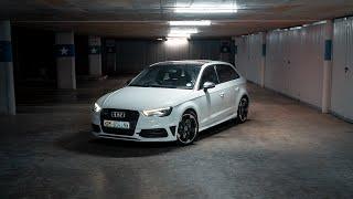 Audi S3 Bach Visuals Trend Cinematic