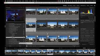 Lightroom Metadata template update