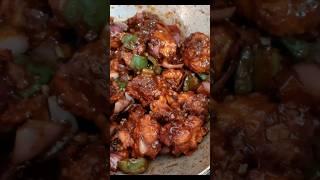 chili chicken recipe #asmr #chickenrecipe ##cooking #asmrcooking #recipe