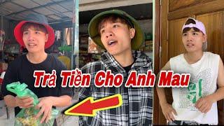 Troll Hảo Bạn Thân Đi Ăn Không Trả Tiền Và Cái Kết Sml -  Văn Điệp TV