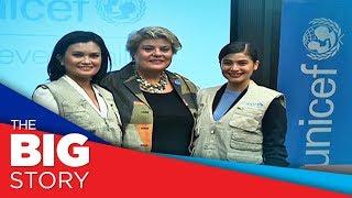 Daphne Oseña-Paez, Anne Curtis now UNICEF national goodwill ambassadors