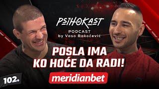 PSIHOKAST: Milan Ponjević Lanmi Majami - Volim i babe i devojke, posao je lep ali nije lak!