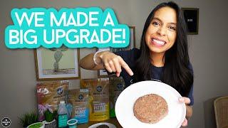 Made our BIGGEST Investment Yet!  Dog food startup growing up!