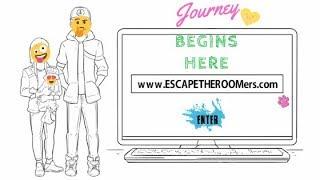 WHO ARE WE??  Click to FIND OUT and ESCAPETHEROOMers!!