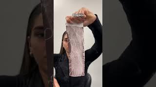 ROUND 2 worst to beat #heatprotection #hottool #lucyseitz #beautyschool #haircare
