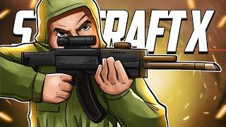 I Spent 1 Month Grinding For Stalcrafts Best Weapon! - Stalcraft X