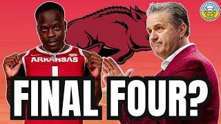 Arkansas Basketball 2024-25 Season Preview: Predictions & Players To Watch