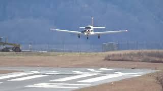 Full Stall Landings