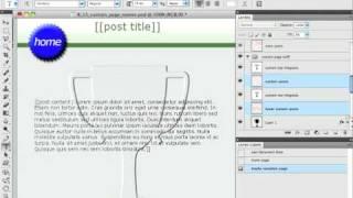 Designing Custom Pages