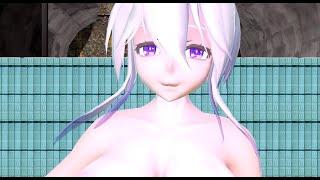 【MMD】弱音ハクで『スーサイドパレヱド』5