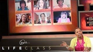 Why Women Compete with One Another | Oprah's Lifeclass | Oprah Winfrey Network