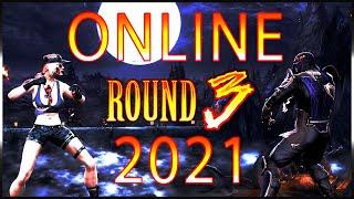 MK9 ONLINE 2021 | 1 HOUR OF EPIC COMBAT | RAIN CAGE SONYA SMOKE ERMAC..| LOGGED vs SIBERIAN SAMVRAI