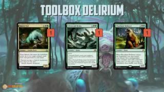 Instant Deck Tech: Toolbox Delirium (Standard)