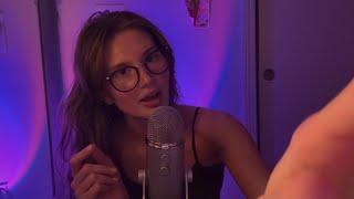 ASMR sleep therapy (helping your insomnia)