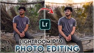 LIGHTROOM STEP BY STEP PHOTO EDITING || FULL HINDI TUTORIAL || LIGHTROOM TUTORIAL