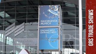 GRS Tools at Inhorgenta Munich 2015