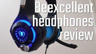 Beexcellent Gaming Headphones/headset with Mic Review - Best sub $20 headphones?