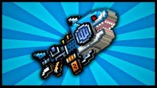 Pixel Gun 3D - Spark Shark [Review]