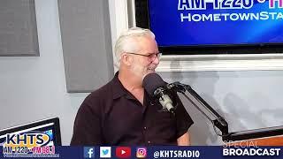 Chris Dyck - August Roofing - August 20, 2024 - KHTS Radio