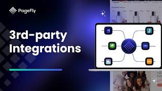 How To Use Third Party Integration in PageFly | PageFly Academy