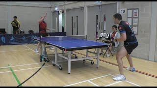 Vadym Krevs v Mario Ioakim | Group R1 | London Academy Super Series 2*