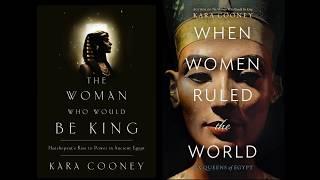 Women and Power in Ancient Egypt - Kara Cooney Lectures at RAFFMA